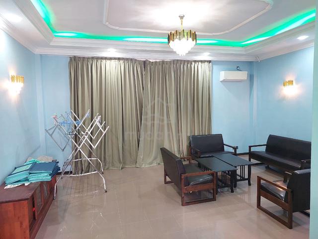Tanjung Puteri Golf Resort Double Storey Bungalow, Fully Furnished 5
