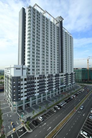 Menara U 1