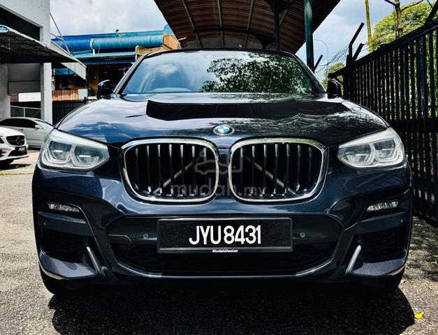 2020 Bmw X4 2.0 XDRIVE30I M SPORT MY18 G02 (A) - 4