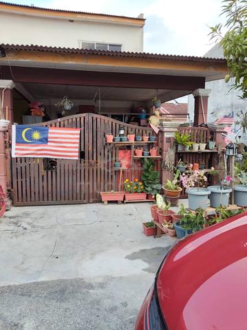 Jalan Bendahara 4 Taman Bendahara 1