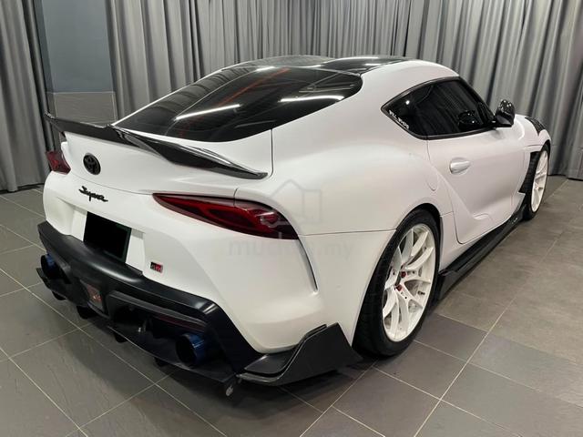 2019 Toyota Supra 3.0 GR (A) Coupe - 4