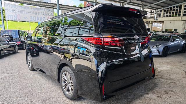 2023 Toyota ALPHARD 2.5 Z (A) GRADE 5- LOW MILEAGE - 3