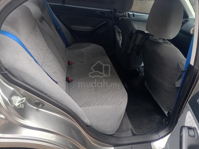 2003 Honda CIVIC 1.7 VTEC (A) - 5