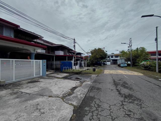 Putatan Tmn Darius | 2 Storey Intermediate Terrace House 1