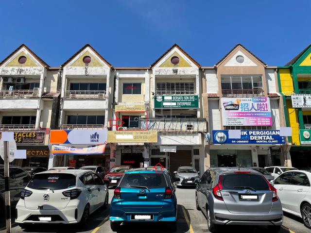 Bandar SUNWAY | Seberang Jaya | First Floor Retail Shop unit for Rent 1
