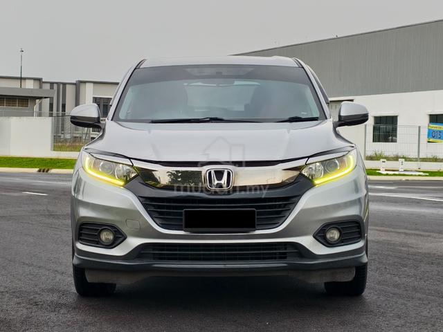 {2020}Honda HR-V 1.8 E AT P/Start Car King SUV F/L - 2