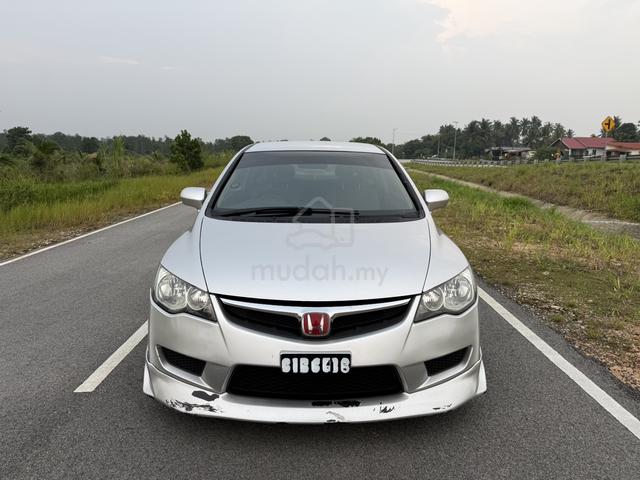2008 Honda CIVIC 1.8 I-VTEC (A) (negotiable) - 2