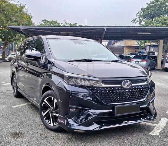 2023 Perodua ALZA 1.5 AV (A) - 2