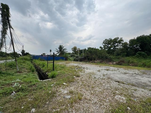[LAND 7000 SQFT] Port Klang Telok Gong Storage Warehouse 1