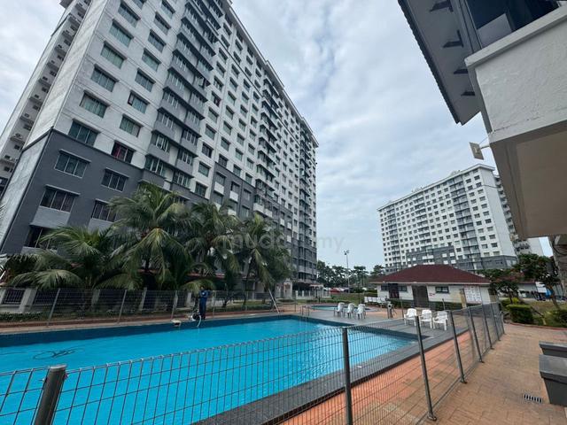 Nusa Perdana Service Apartment 1