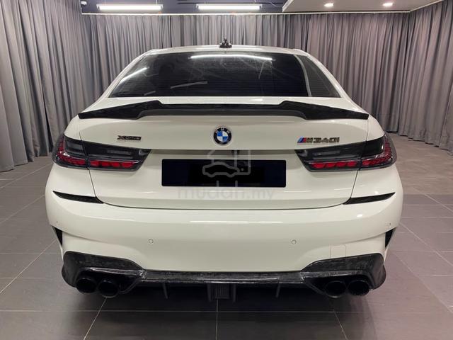 2021 BMW anM340i 3.0 xDrive M Sport (A) Sedan - 5