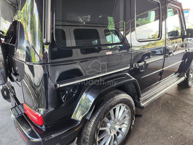 2022 Mercedes Benz G400 D 2.9 BURMESTER SR 2MS LSB - 5