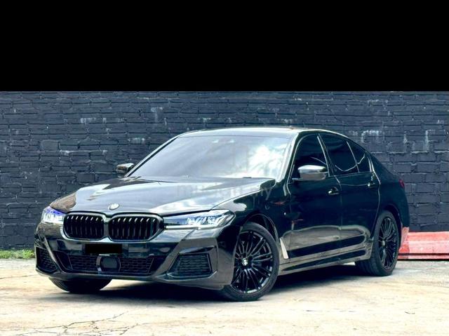 Bmw 530i 2.0 M-SPORT G30 Local H/Kardon Pboot 1Owr - 3