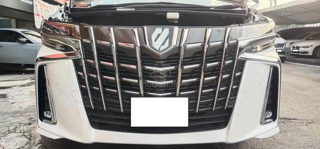 2021 Toyota ALPHARD 2.5 SC MODEL (A) 56K KM 2YR-WR - 3