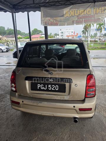 2005 Perodua KELISA 1.0 EZL (A) - 2