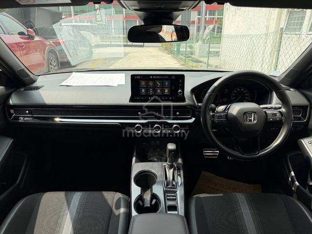 2021 Honda CIVIC 1.5 LX FL1 (A) READY STOCK - 3