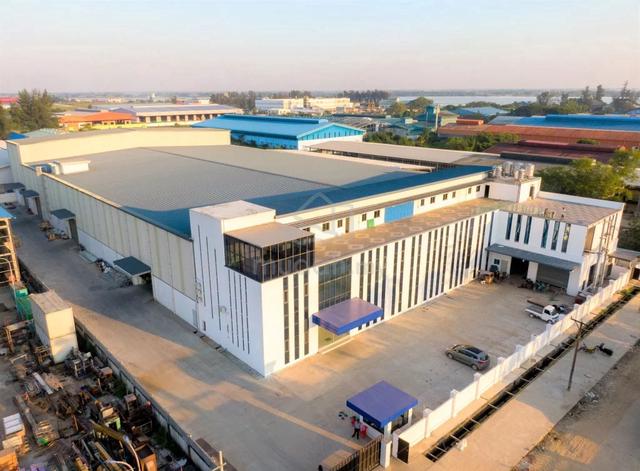 Industrial Factory | Padang Meha | Kulim | 45ft Height | 1200Amp 1
