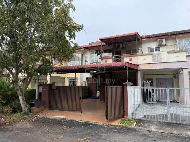 Freehold Double Terrace - Rumah Baru Repair • Taman Bukit Semenyih 1