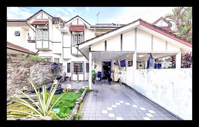 LOW DEPOSIT🔥 NEGO FACING OPEN 2 Storey Seksyen 9 Shah Alam 1