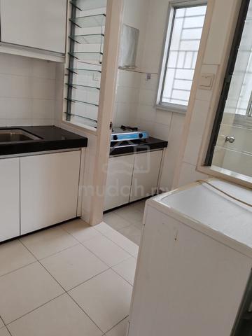 Seri Baiduri Apartments @ Setia Alam 1