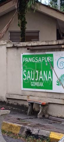 Pangsapuri Saujana Gombak 1