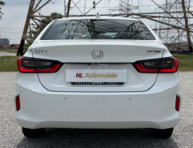 2022 Honda CITY GN 1.5 V FSR HONDA UNDER WARRANTY - 4