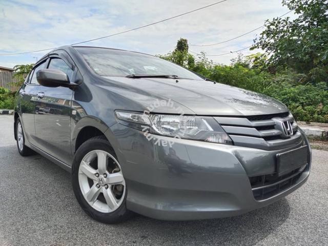 10 Honda City 1 5l I Vtec A Cars For Sale In Ipoh Perak