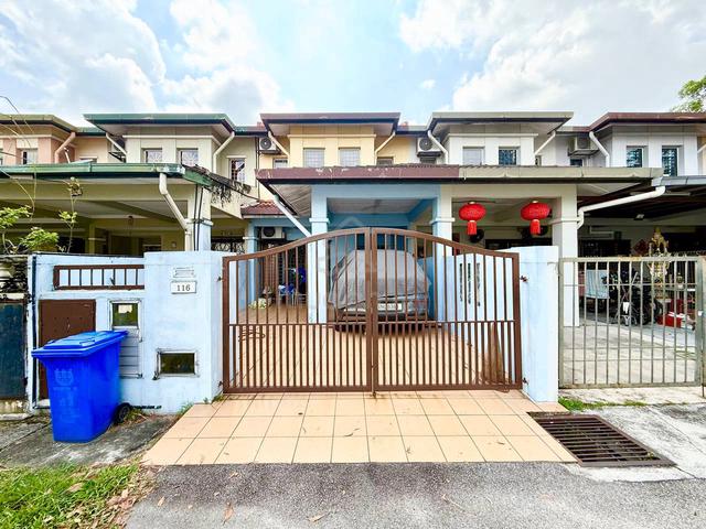 Open Facing 2-Storey Kemuning Greenville, Kota Kemuning Shah Alam 1