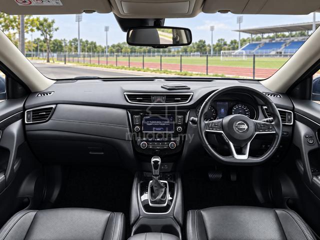 2019 Nissan X-TRAIL 2.0 X HYBRID FACELIFT - 5