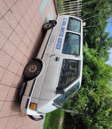 1999 Nissan VANETTE 1.5 C22 (M) - 5