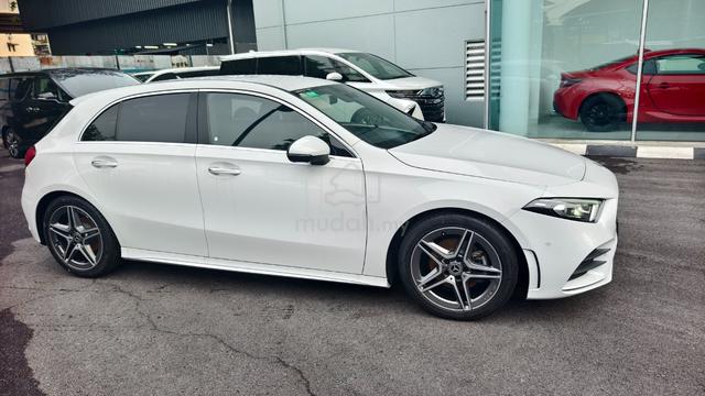 2021 Mercedes Benz A-CLASS 1.3 180 TURBO AMG FULL - 3