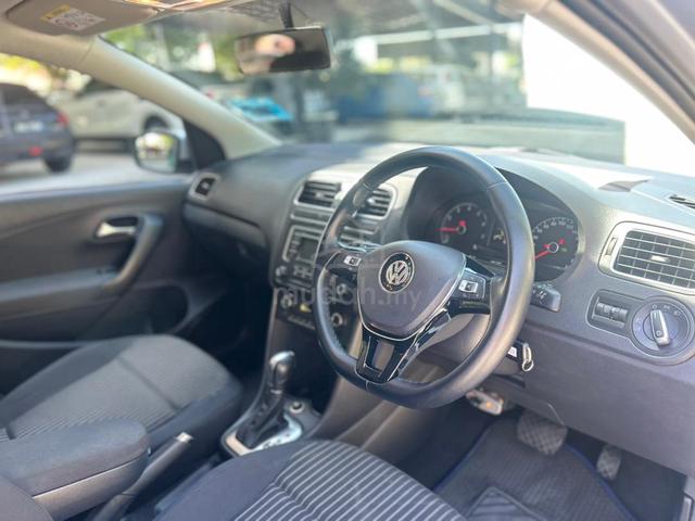 2015 Volkswagen Polo 1.6 (A) 2-Years Warranty - 4