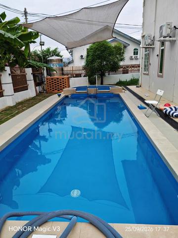For Rent Taman Seri Manis | Iramanis | Swimming Pool | Detached House 1