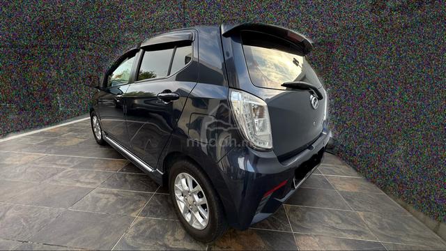 2014 Perodua AXIA 1.0 AV (A) - 5