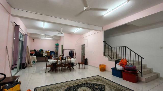 Pulai Mutiara @ Lavender Double Storey Cluster Fully Extend 1