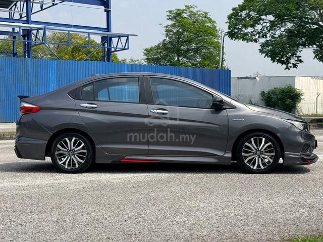 2017 Honda CITY 1.5V FACELIFT (A) FREE WARRANTY - 5
