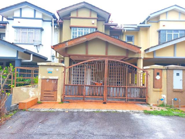 Facing Open! 4+1 Bed Freehold Terrace Bangi | Walk to School 1