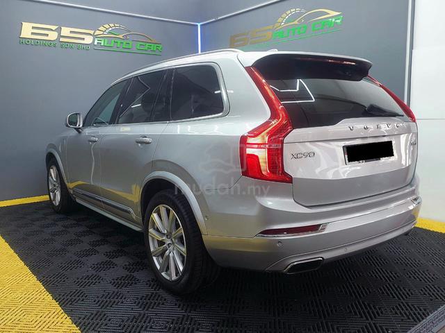 2016 Volvo XC90 2.0 T8 TWIN ENGINE (CKD) PROOF (A) - 2