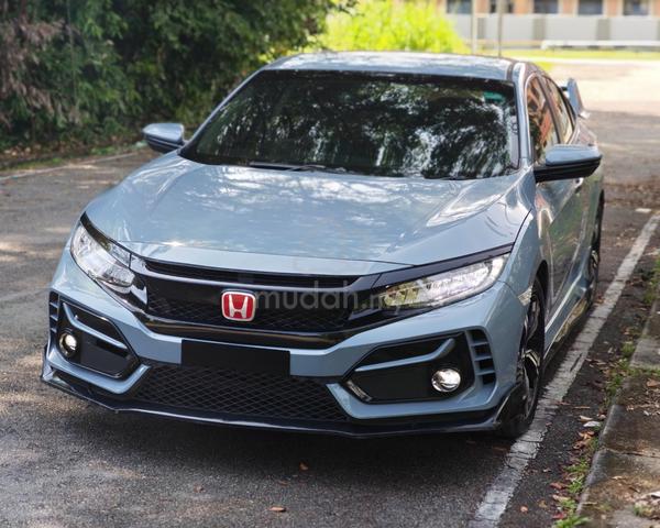 2017 Honda CIVIC 1.5 TC-PREMIUM (A) - 2