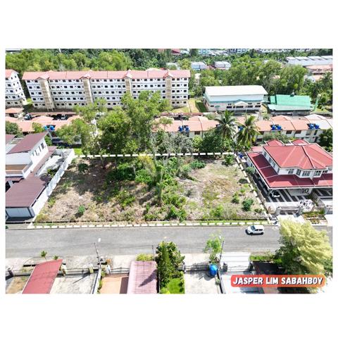 Taman Dataran Saujana [Bungalow Land] 1