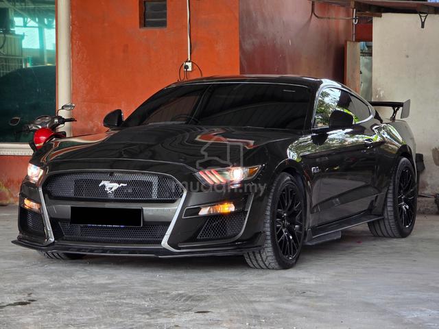 (Loan Kedai) 17/19 Superd Ford MUSTANG 5.0 GT (A) - 3
