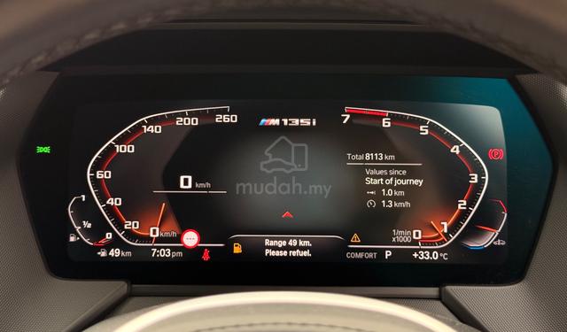 2023 BMW M135i 2.0 M-Sport XDrive (A) JAPAN SPEC - 4