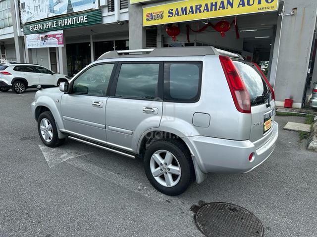 2007 Nissan X-TRAIL 2.5 COMFORT FACELIFT (A) - 4