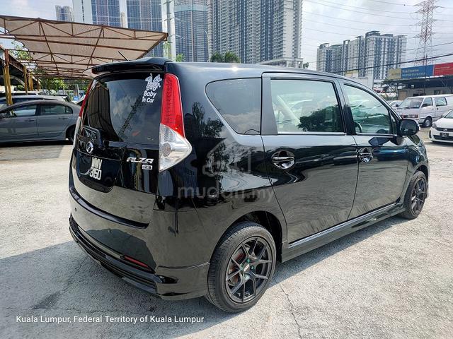 2012 ALZA 1.5 EZi (A) 360 Surrounding Camera - 3