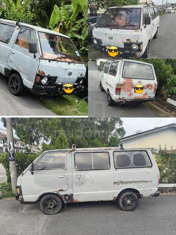 1995 Nissan VANETTE 1.5 (M) - 4