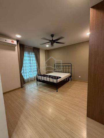 FULLY FURNISHED Double Storey House For Rent | Alam Impian Shah Alam 1