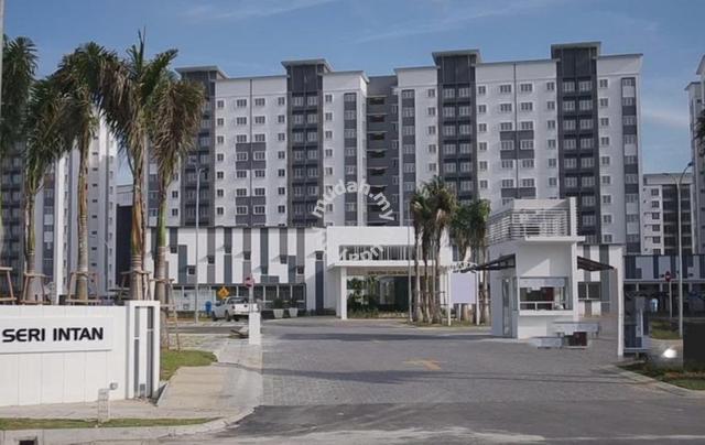 Seri Intan Apartments @ Setia Alam 1