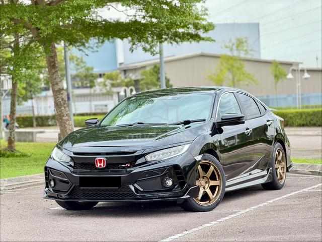 FULL LOAN 2020 Honda CIVIC 1.5 TC-P (A) - 1