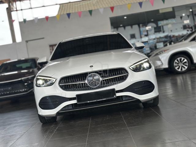 2023 Mercedes Benz C-CLASS 1.5 200 AVANTGARDE - 3