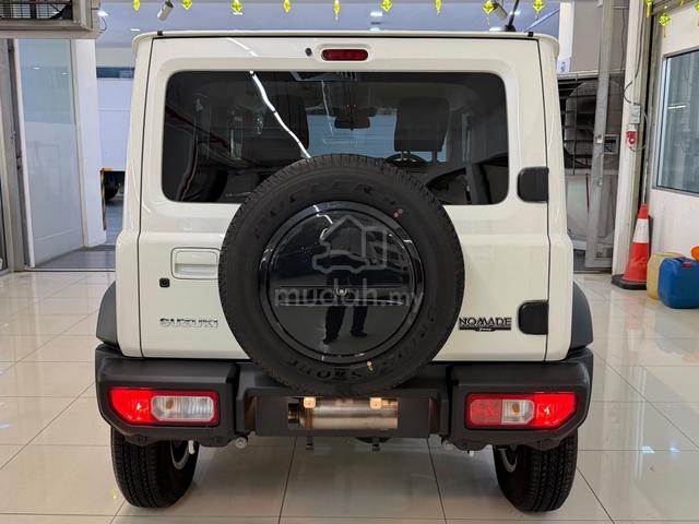 2025 Suzuki JIMNY 1.5 FC NOMADE 4 DOOR - 4